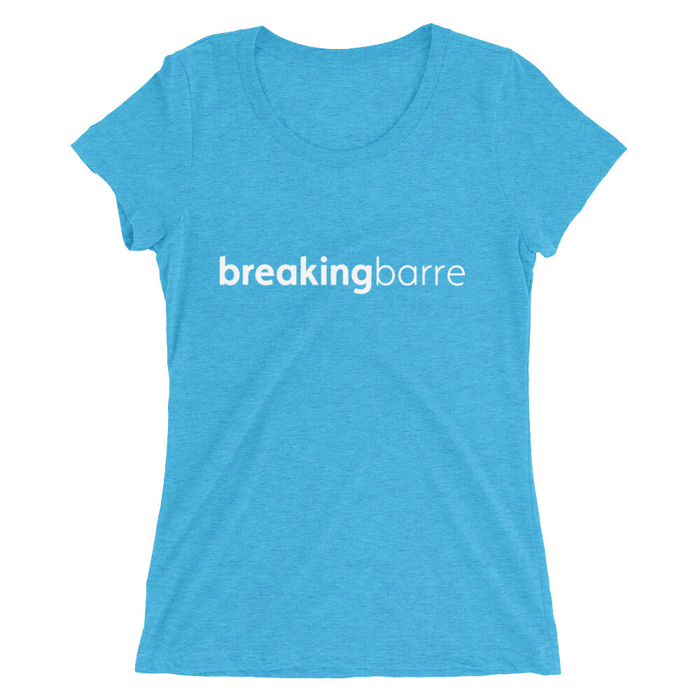 Breaking Barre-Ladies' T-Shirt