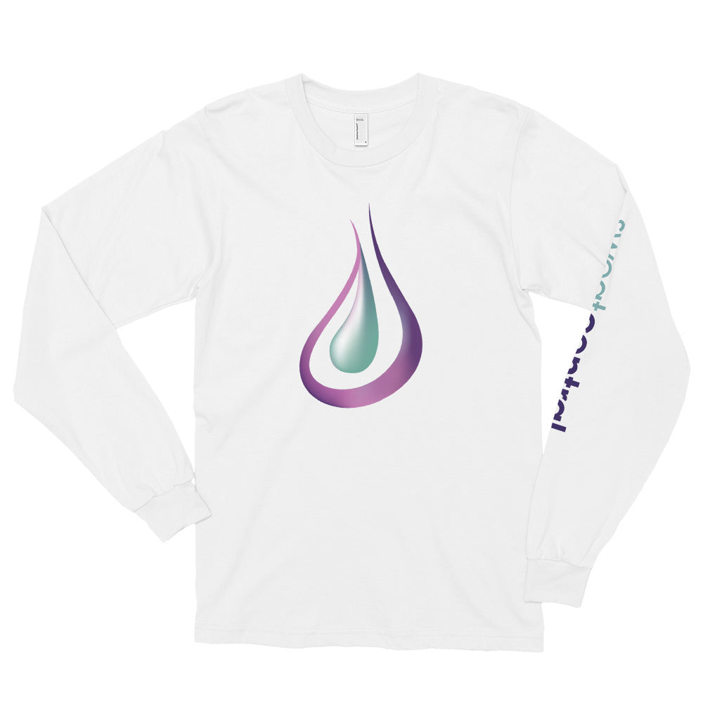 Sweat Central-Long sleeve t-shirt