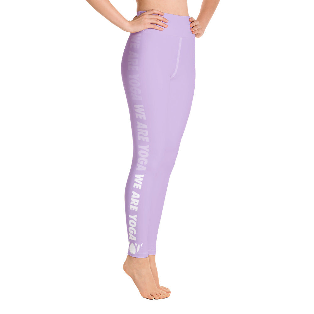 WAY Up Dusk Yoga Leggings