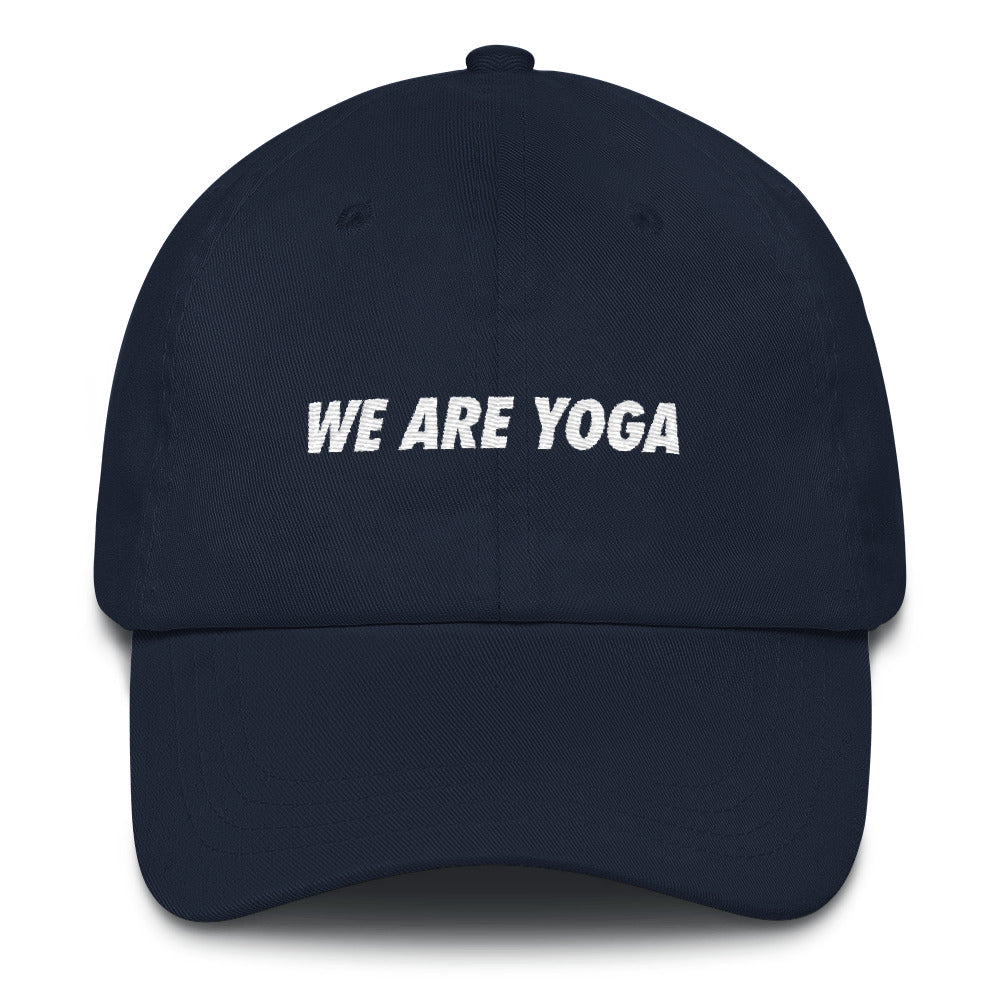WE ARE YOGA-Club Hat