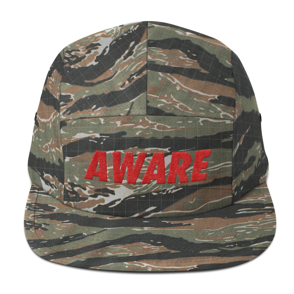 Be AWARE Runner's Hat