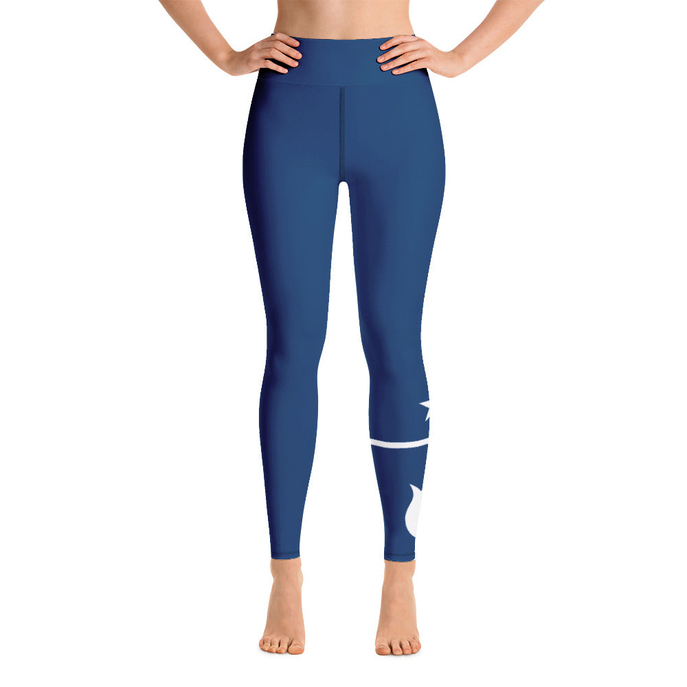 True Yoga Vermont-DTL Navy