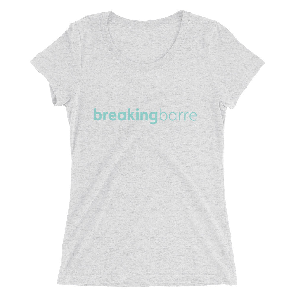Breaking Barre-Ladies' T-Shirt