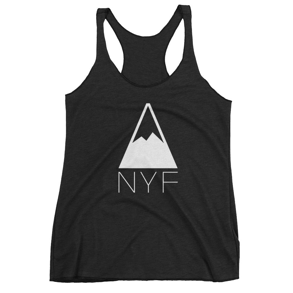NOMAD YOGA FAMILY-Women's Racerback Tank