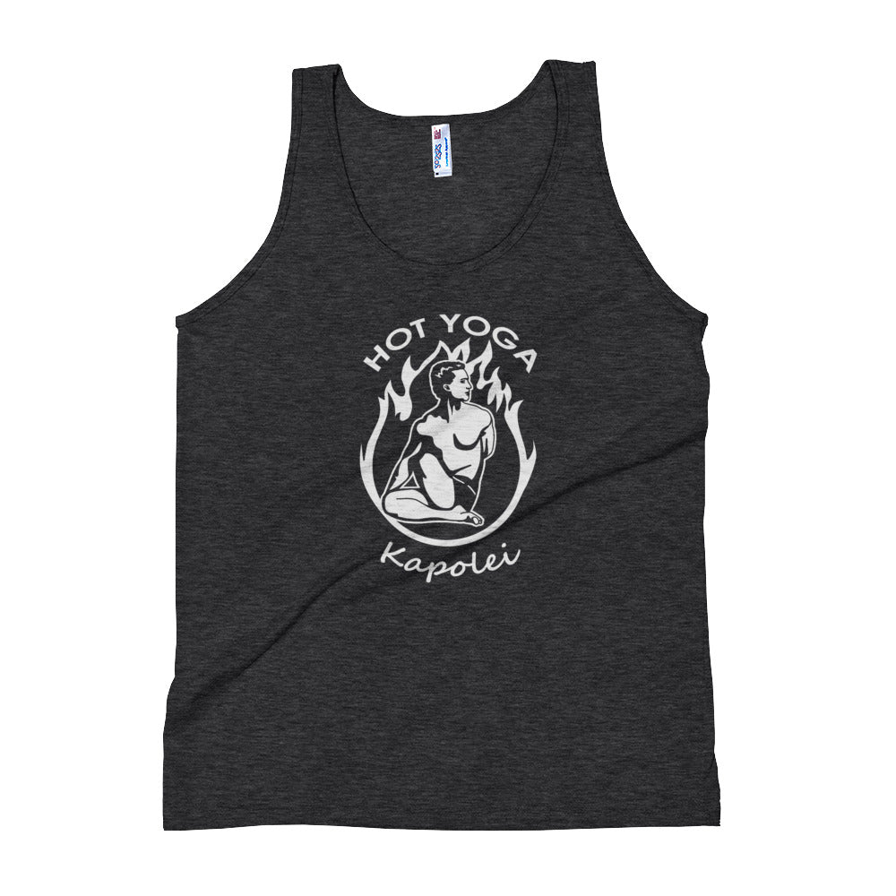 Hot Yoga Kapolei-Unisex Tank Top