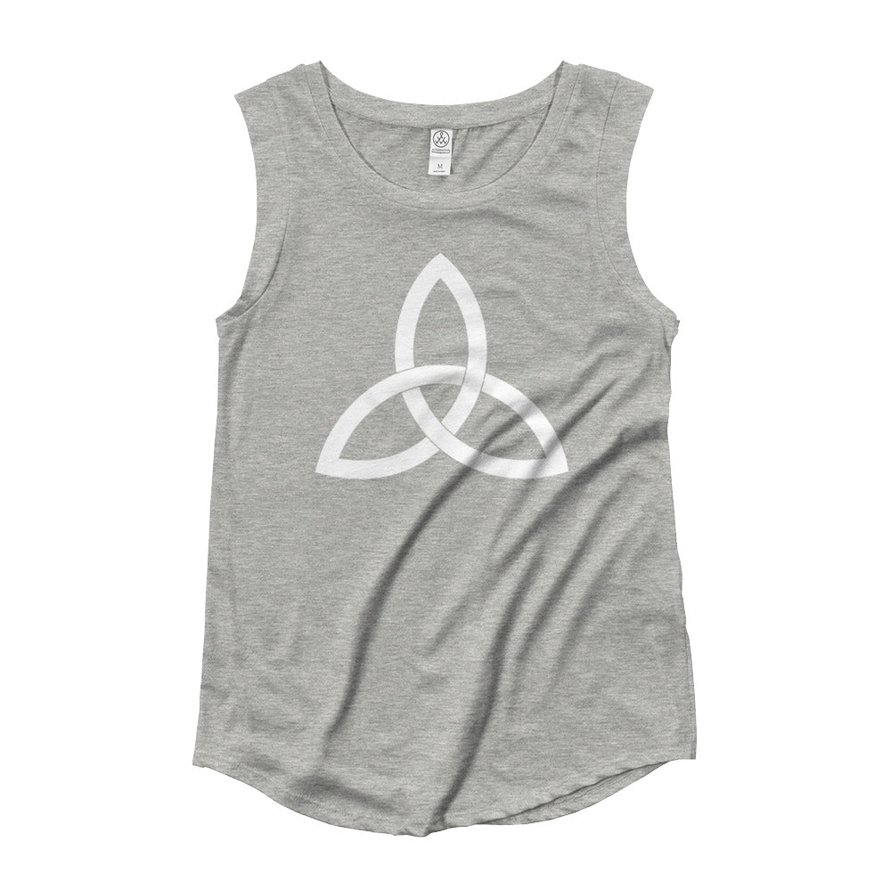 Teach to Heal Capsleeve Tank