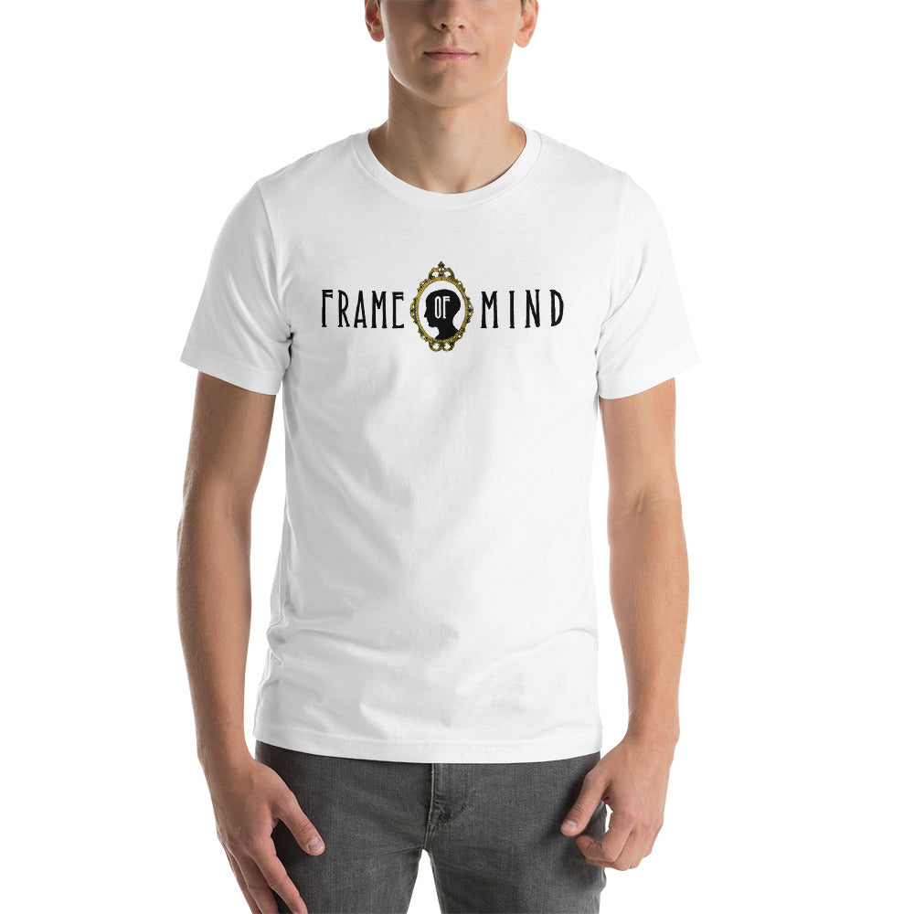 FOM LOGO-Short-Sleeve Unisex T-Shirt