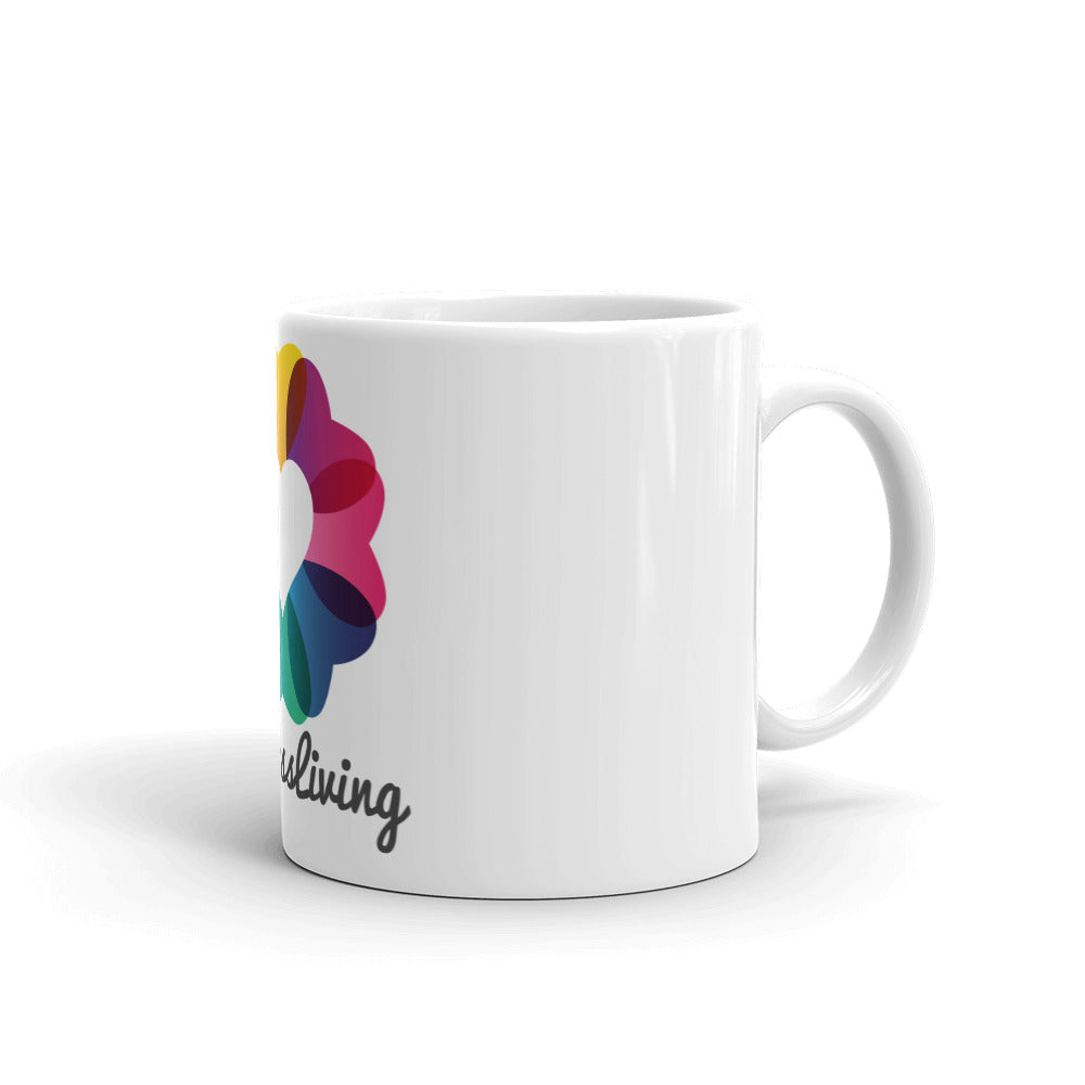 Wellness Living-Mug