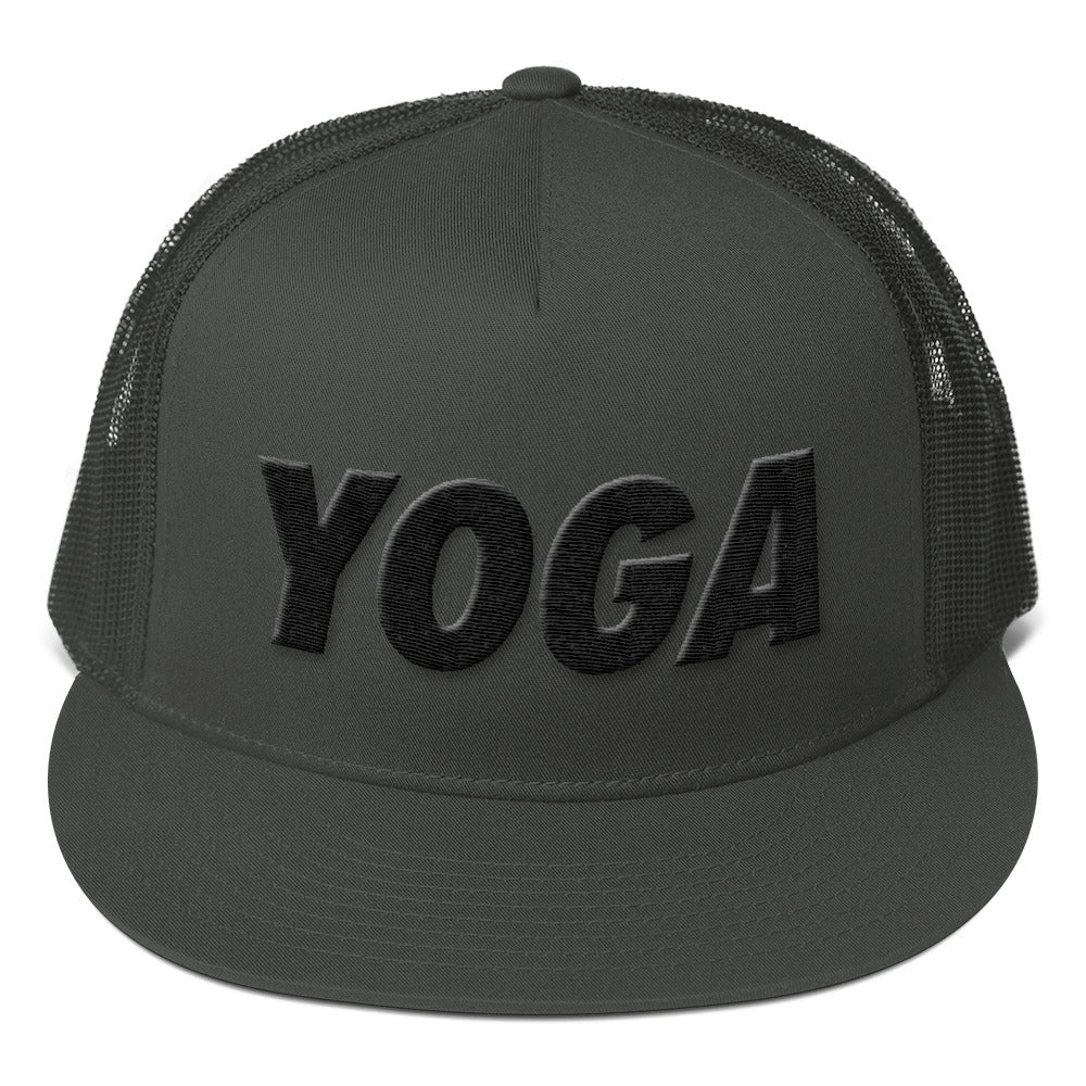 YOGA Trucker Cap