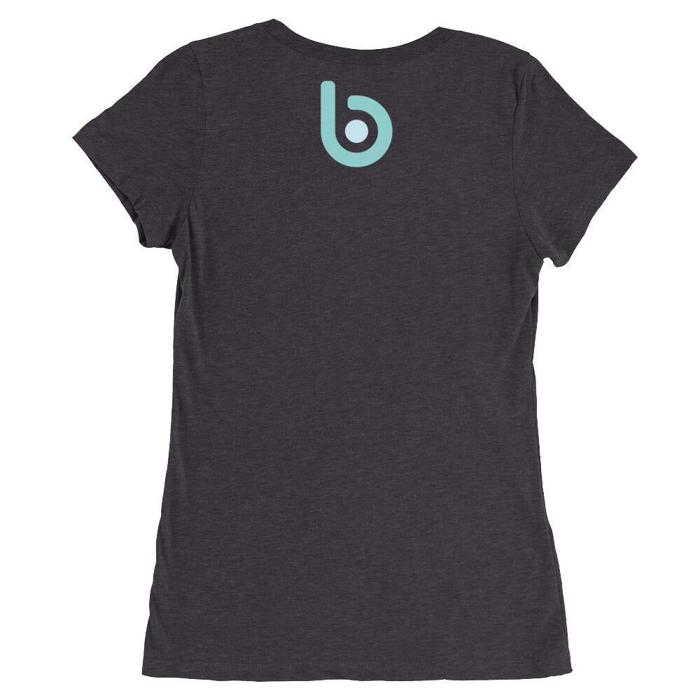 Breaking Barre-Ladies' T-Shirt