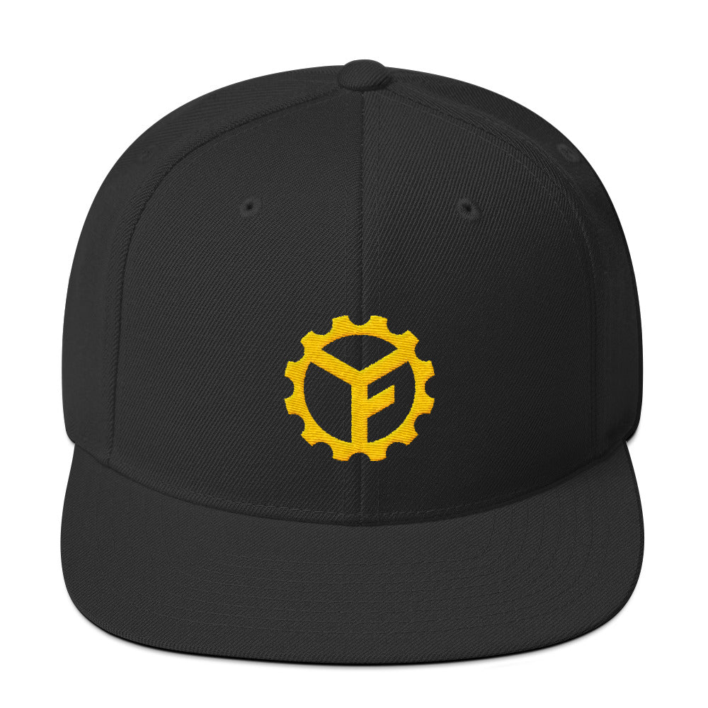 YOGA FACTORY PITTSBURGH-Snapback Hat
