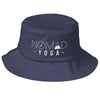 NOMAD YOGA-Old School Bucket Hat