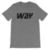 WAY FIGHT NIGHT-Short-Sleeve Unisex T-Shirt