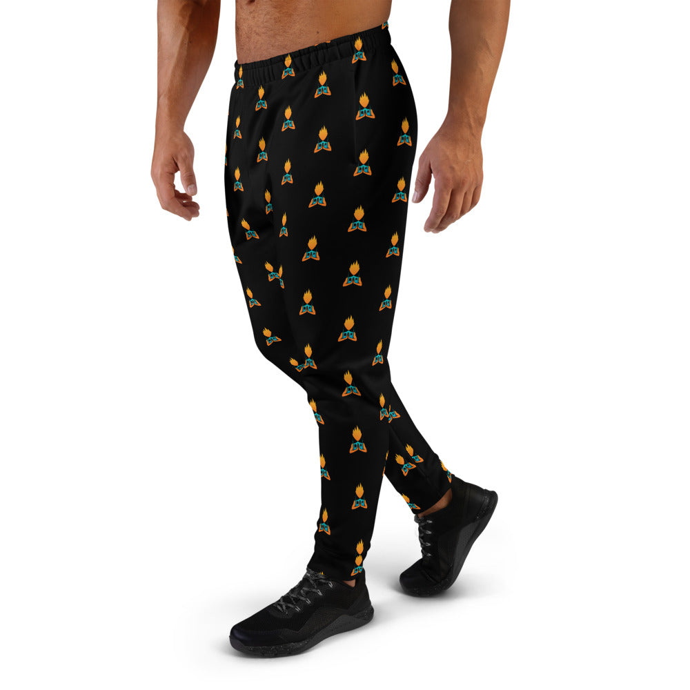 Home Hot Yoga Men's S&R Joggers
