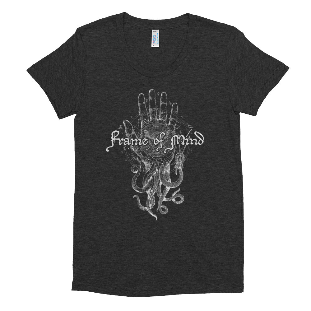 FOM HAND-Women's Crew Neck T-shirt