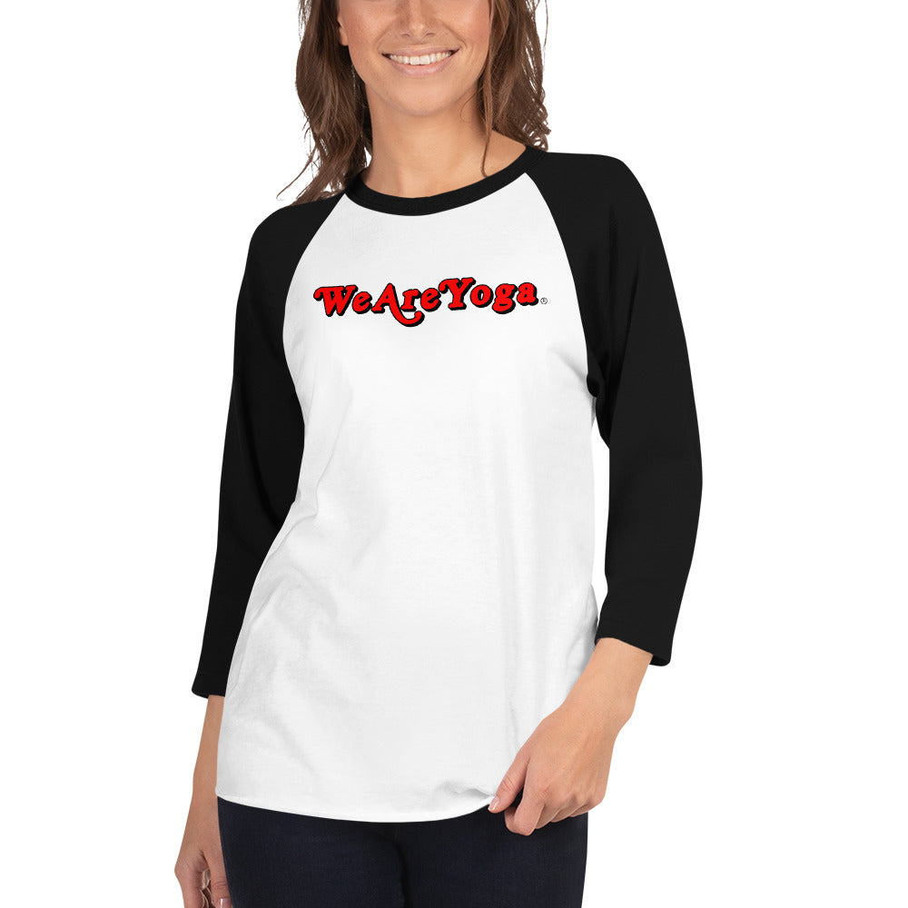 Rolling WAY Raglan