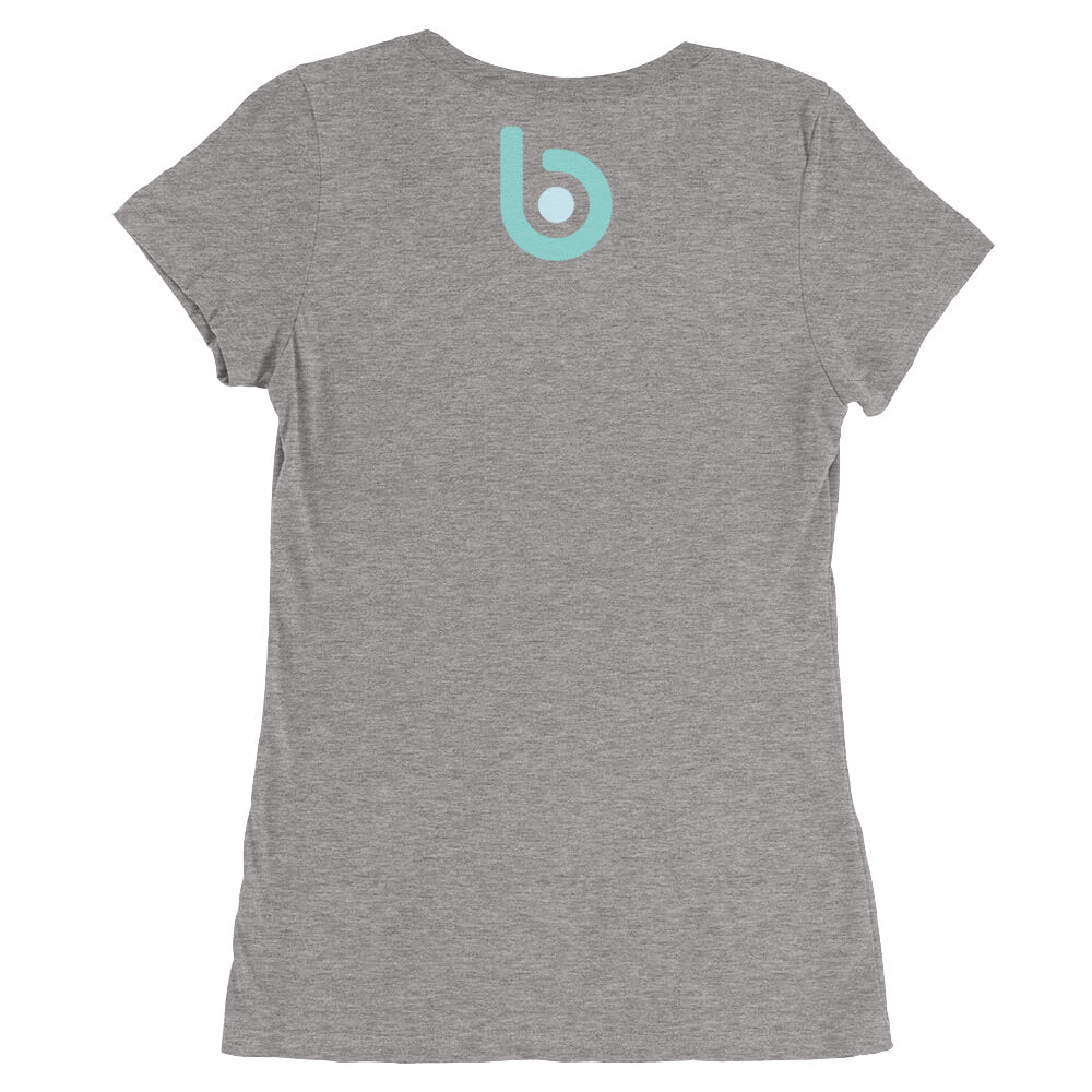 Breaking Barre-Ladies' T-Shirt