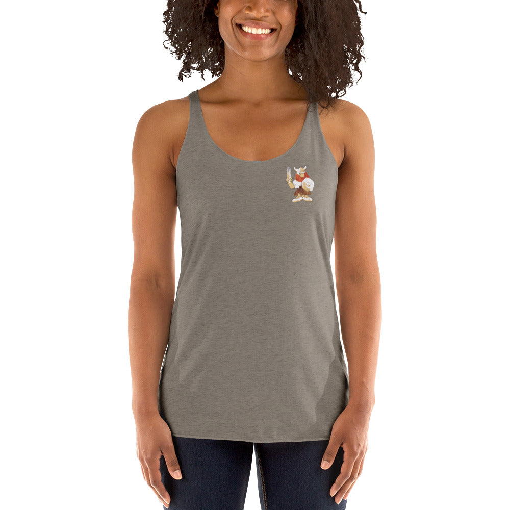 Viking Women's Racerback Tank