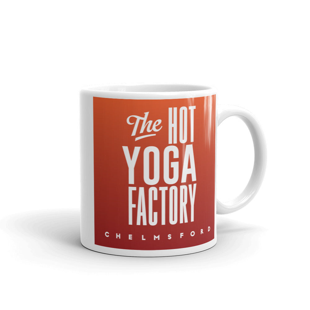 The Hot Yoga Factory Mug