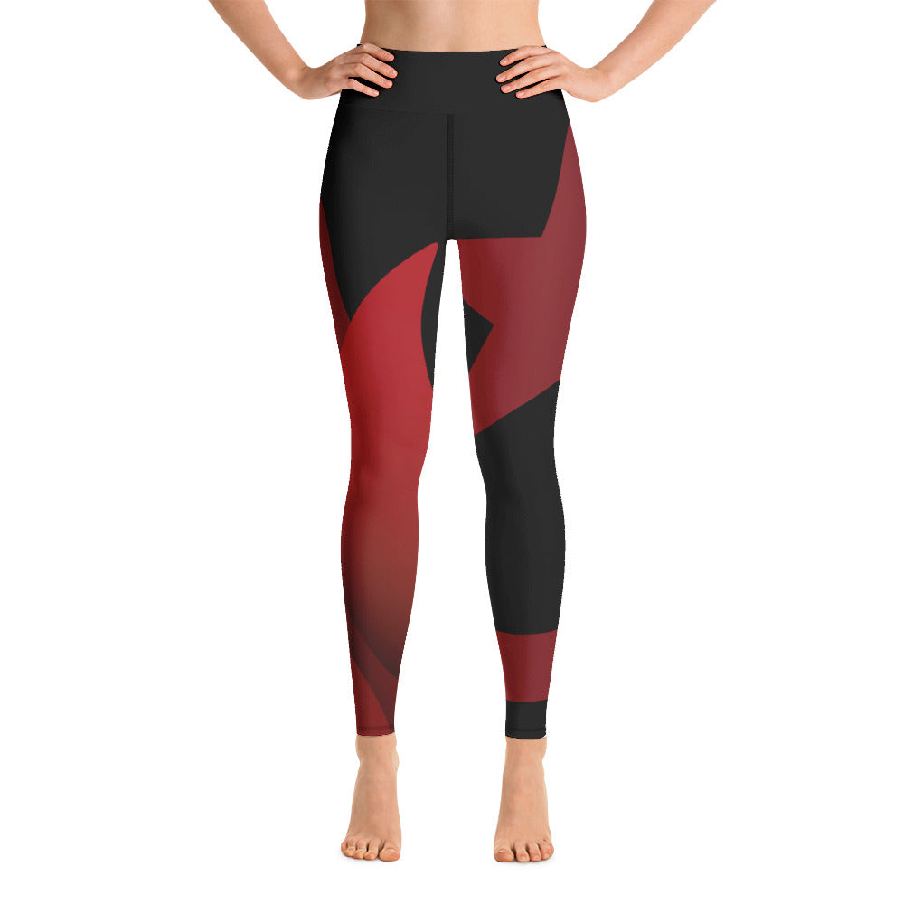 True Yoga Vermont-Leggings YLeg B&R