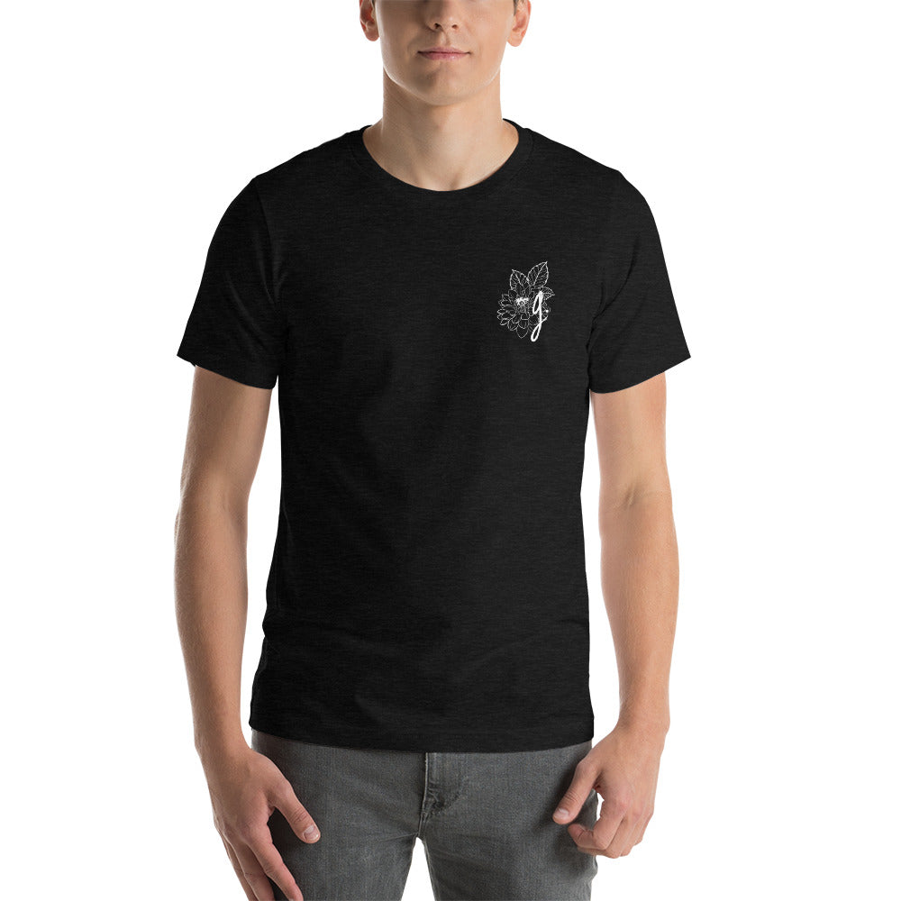 G Flower Unisex Tee
