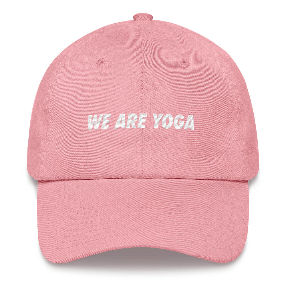 WE ARE YOGA-Club Hat