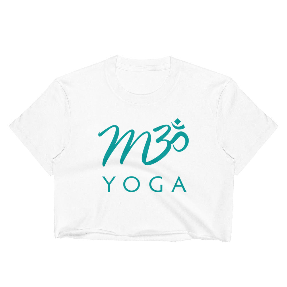 M3Yoga-Women's Crop Top