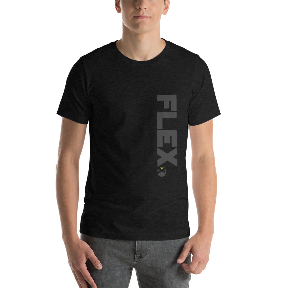 Flex City Vert Unisex Tee