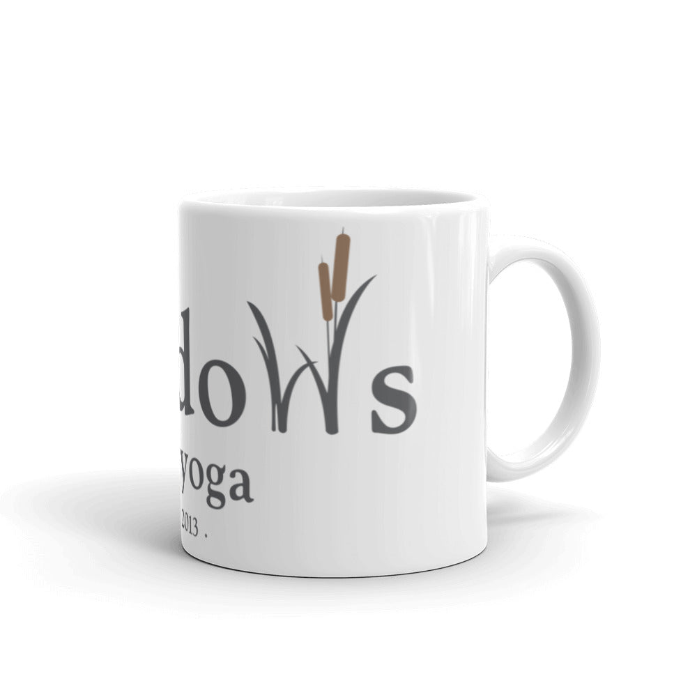Meadows Hot Yoga-Mug