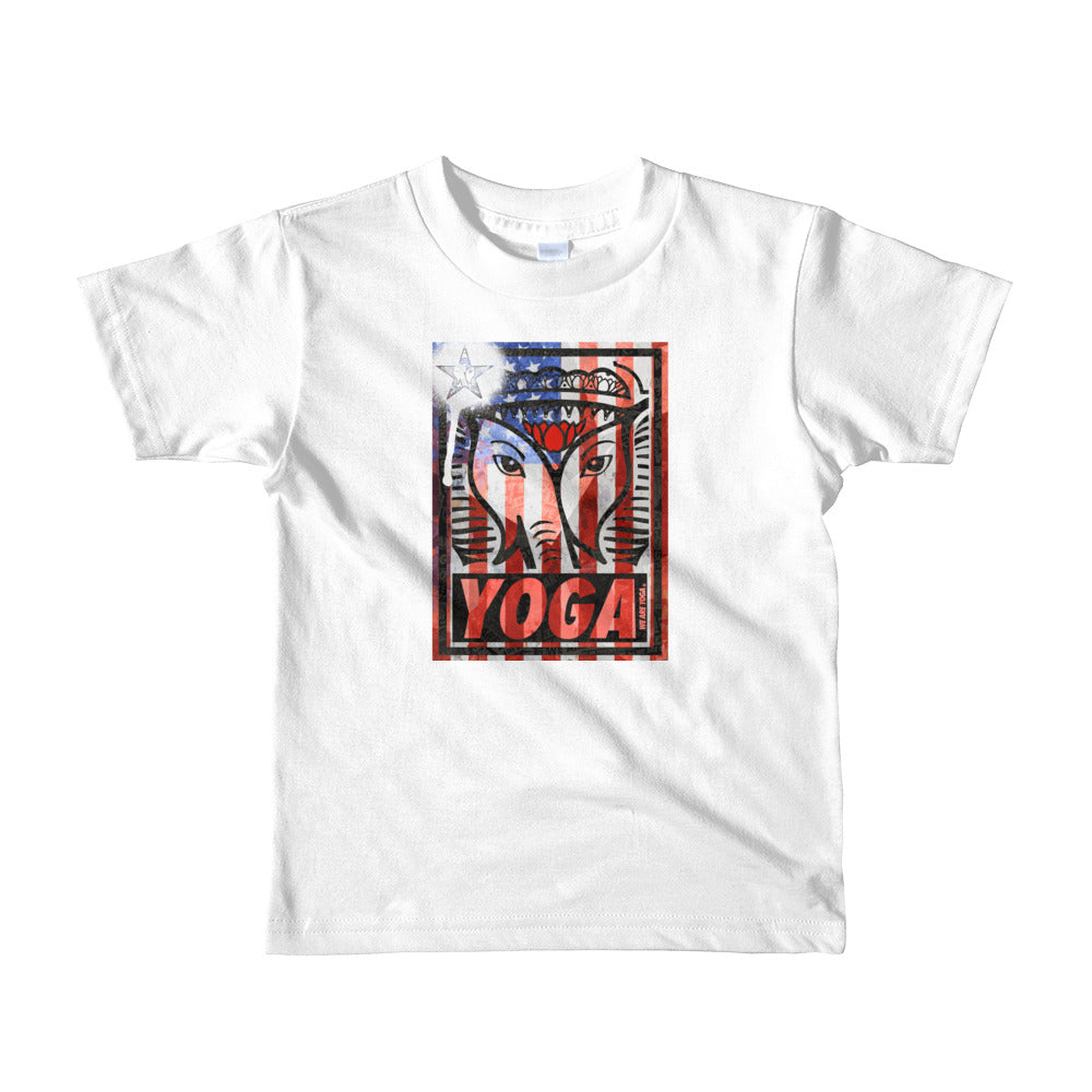 WAY USA-Short sleeve kids t-shirt