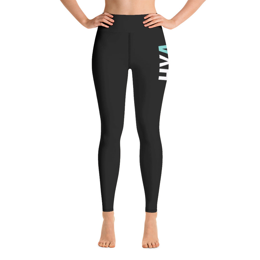 Hot Yoga Asheville-Leggings