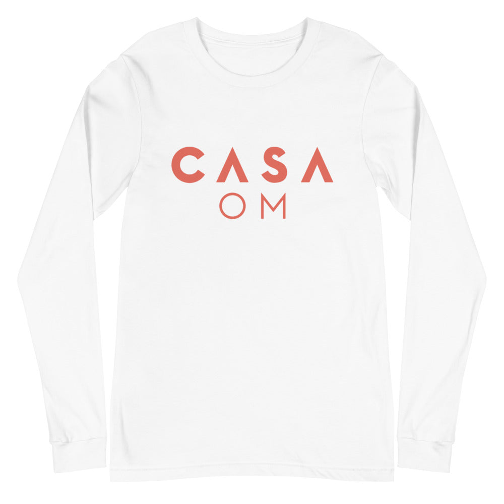 Casa Om-Unisex Long Sleeve Tee