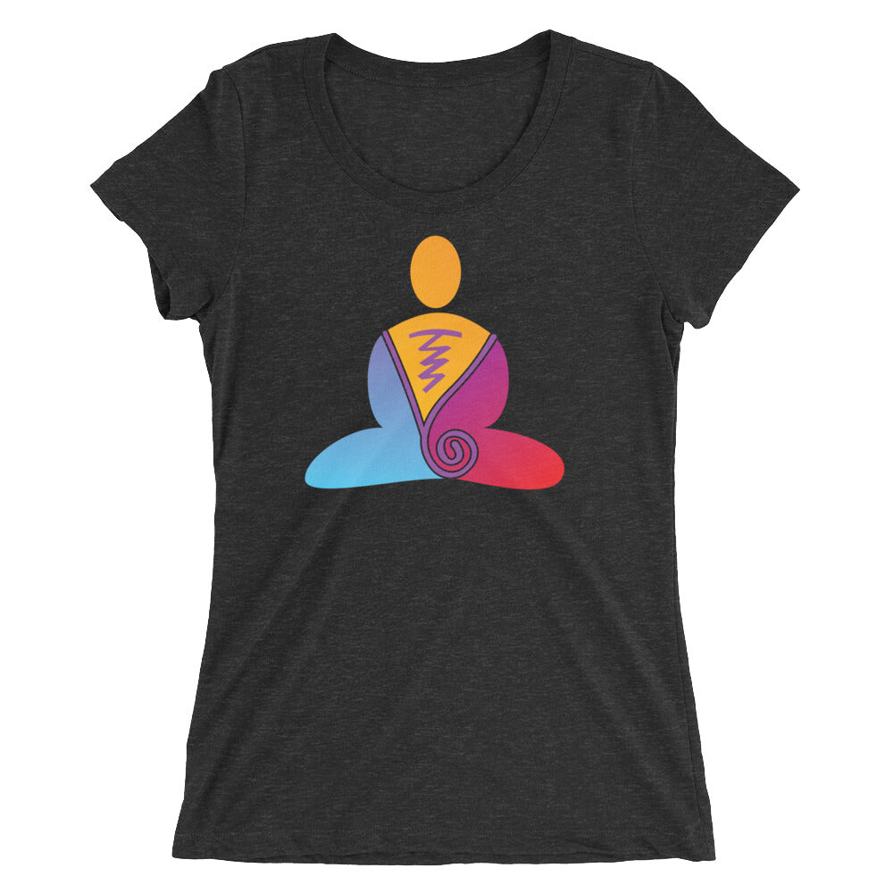 Natomas Yoga Studio-Ladies' short sleeve t-shirt
