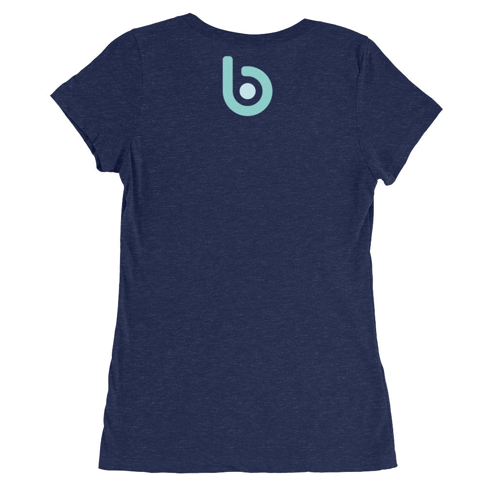 Breaking Barre-Ladies' T-Shirt