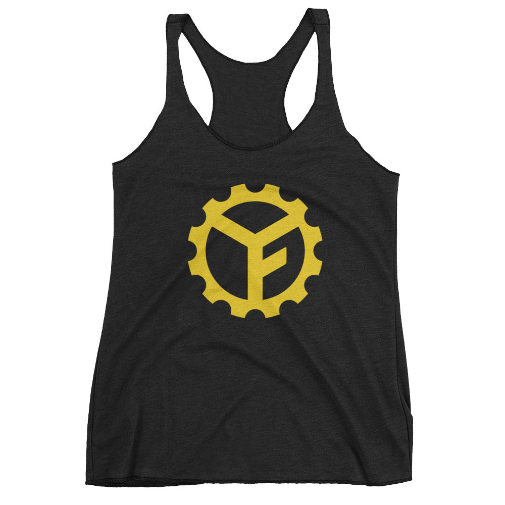YOGA FACTORY PITTSBURGH-Women's Racerback Tank