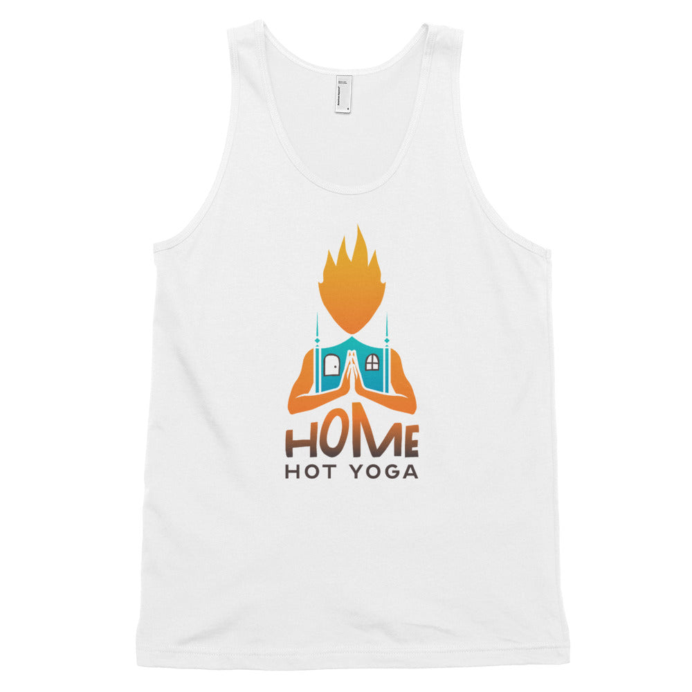 Home Hot Yoga-Unisex Tank