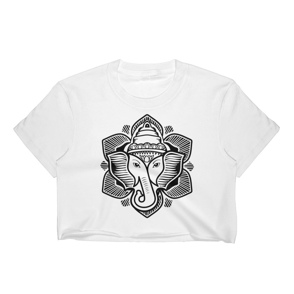 105F EL B-Women's Crop Top