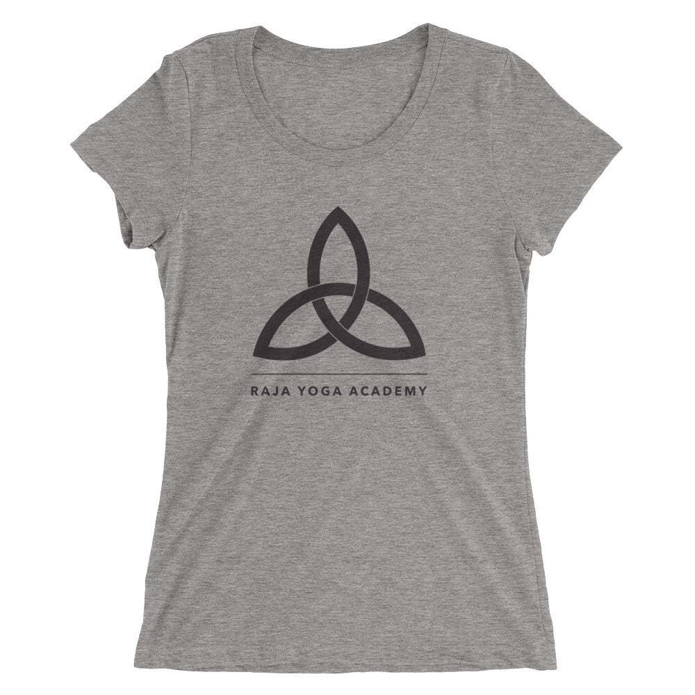 Raja Yoga Academy Ladies' Tee 2