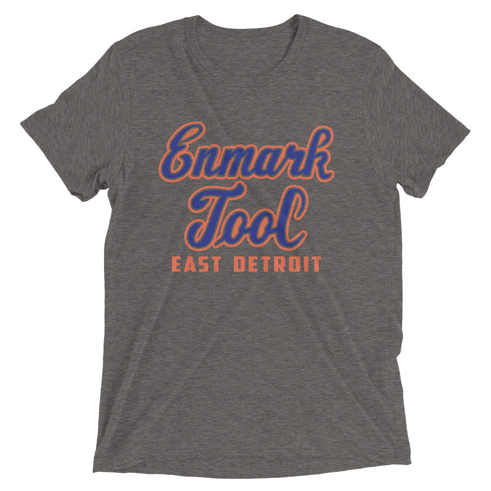 Enmark Tool E. Detroit-Short sleeve t-shirt