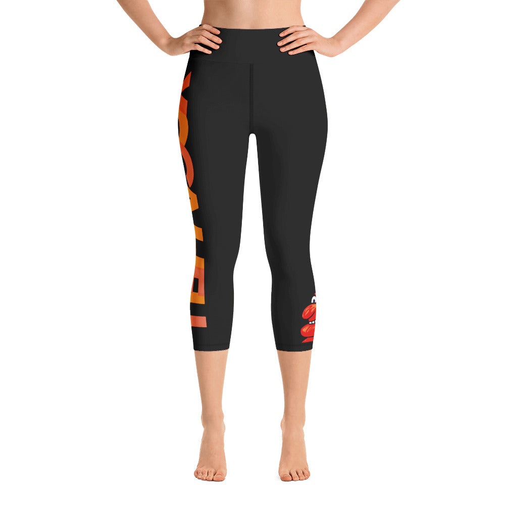 YOGA Hell Capri Ylegs DTL2