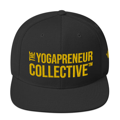 Yogapreneur WAY-Snapback Hat