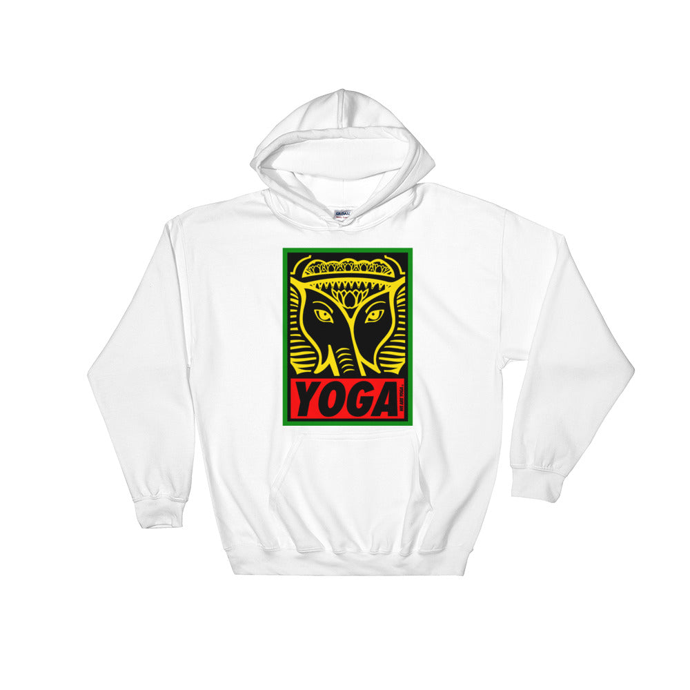 Rasta OG Stamp Hooded Sweatshirt