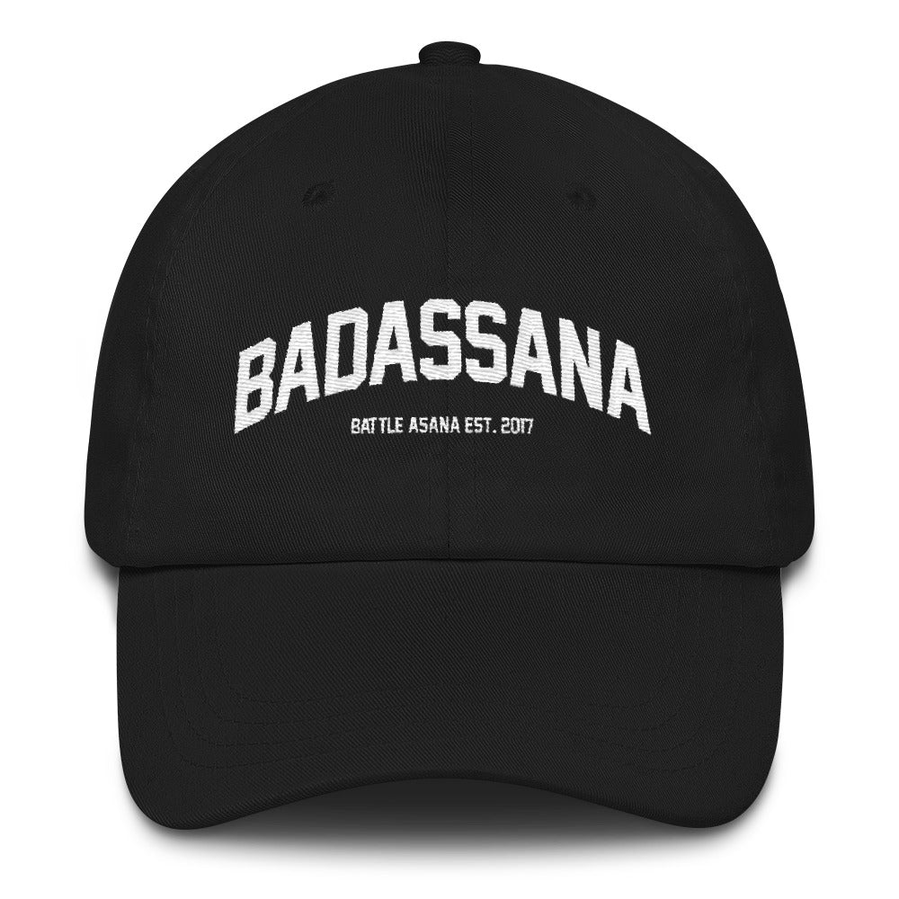 BADASSANA-Club hat