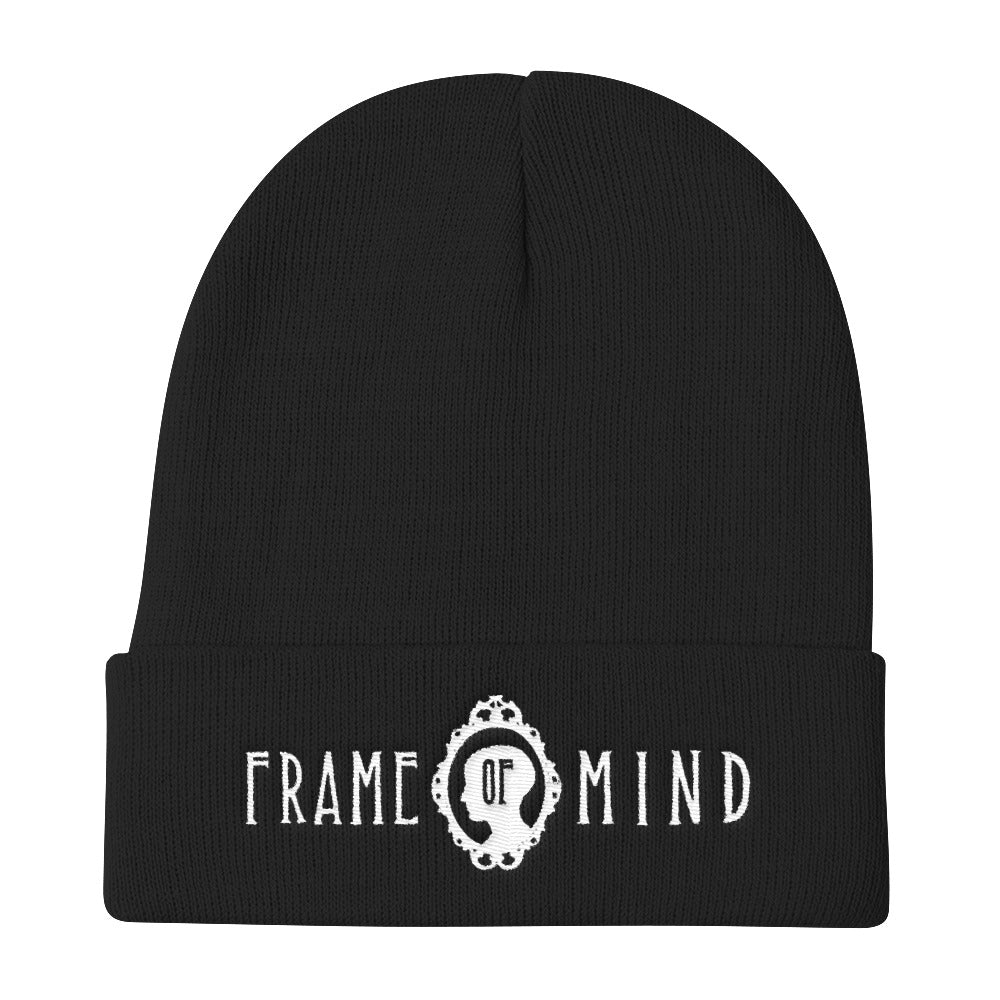 FOM-Knit Beanie