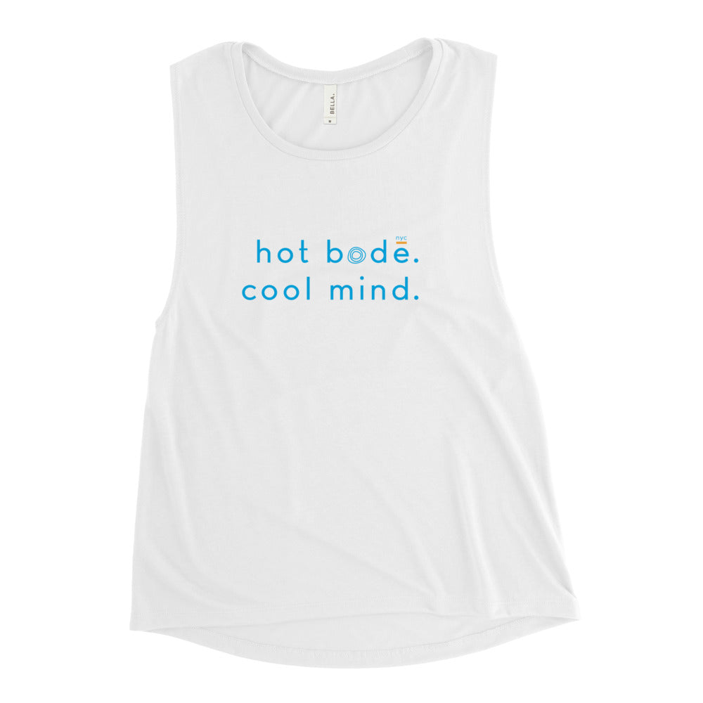 bodē nyc HBCM-Ladies’ Muscle Tank