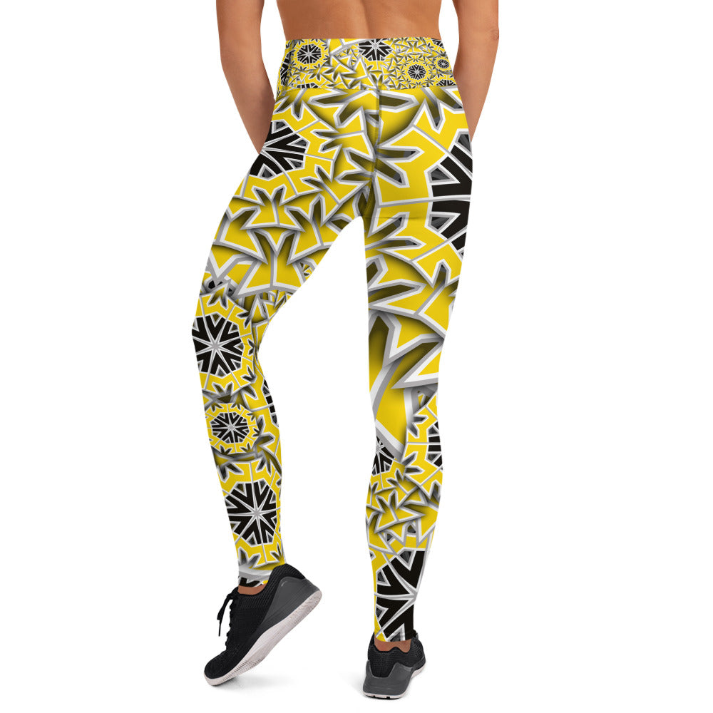 Armazém Fusion Fitness-Yleg AO1 Leggings