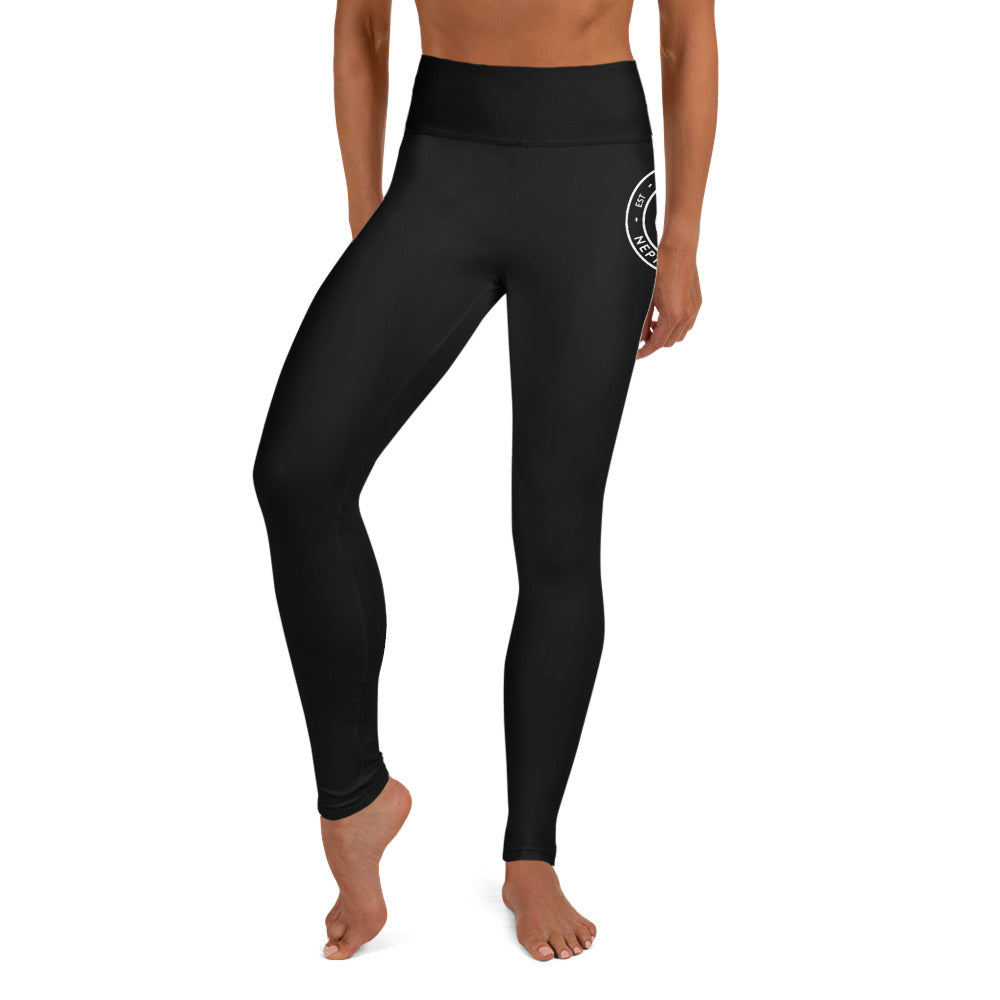Yoga Mix-YLeg 1 Hip DTL4 Leggings