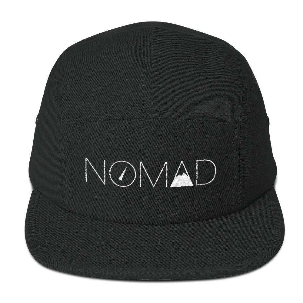 NOMAD-5 Panel Camper
