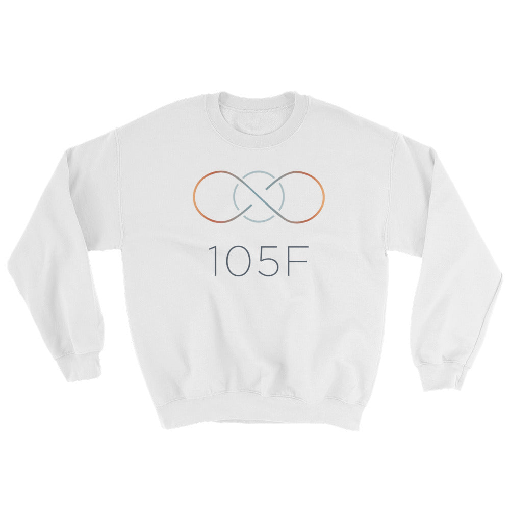 105F Yoga Sweatshirt