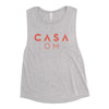 Casa Om-Ladies’ Muscle Tank